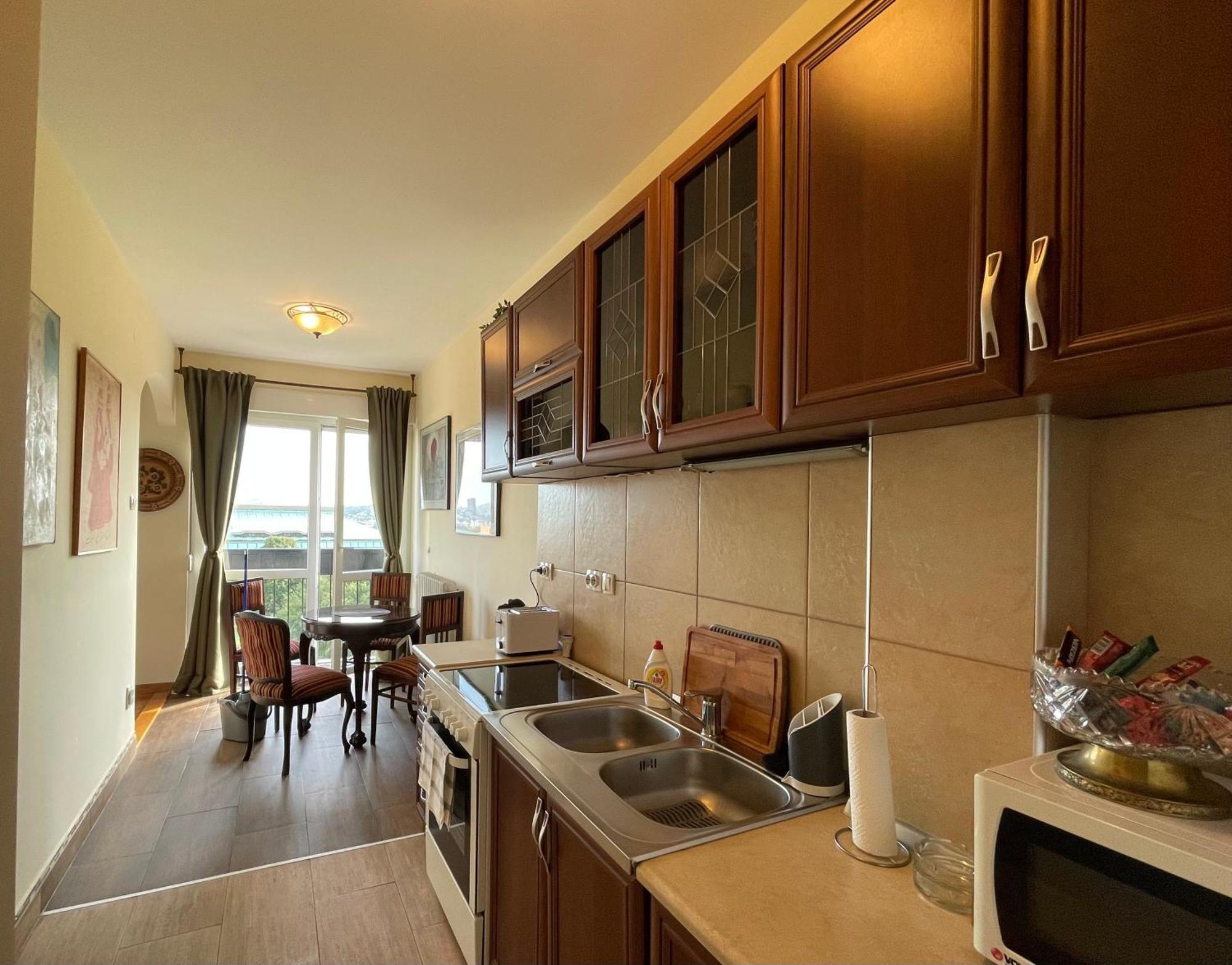 Vintage Delight Apartment Vracar Hram Sv Save Belgrád Kültér fotó